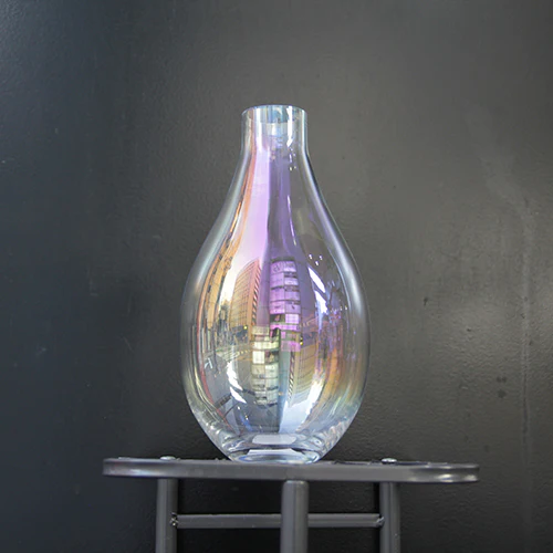 	ガラス花瓶（大）	