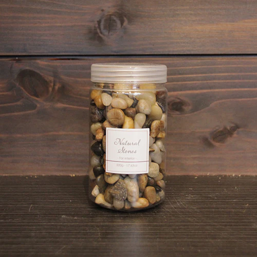 	インテリア天然石 500g	